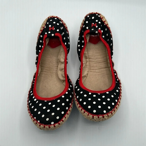 Butterfly Twists Polka Dot Gigi - Picture 3 of 7